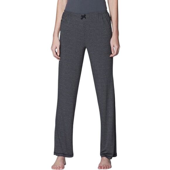 Simply Vera Basic Solid Luxury Pajama Pants - Picture 1 of 6
